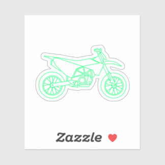 Husqvarna 701 Neon style