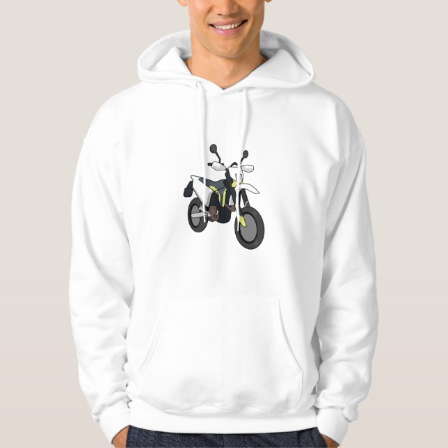 Husqvarna 701 simple style hoodie (Front)