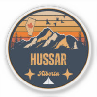 Hussar, Alberta