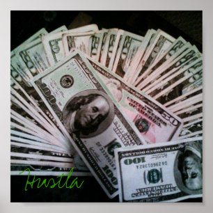 Hustla Poster