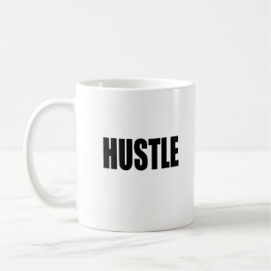 HUSTLE COFFEE MUG