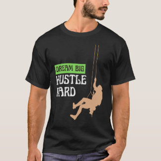 Hustle Hard Collection T-Shirt