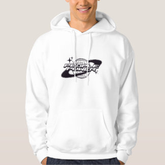 "Hustle Hard, Shine Bright" Hoodie