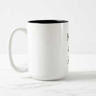 Hustle Heart Repeat Motivational Mug – Inspiration