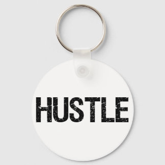 Hustle Key Ring