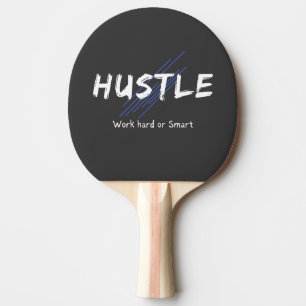 Hustle Ping Pong Paddle