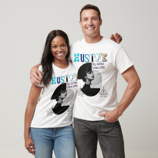 Hustle T-shirt – Motivational Entrepreneur Shirt