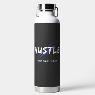 Hustle Water Bottle