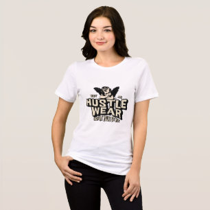 Hustle Wear: Define Your Style 🖤👼🏽 Tri-Blend Shirt