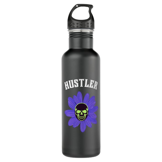 Hustler 710 Ml Water Bottle (Front)