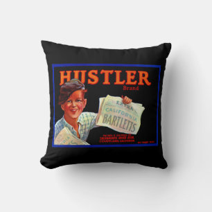 Hustler Bartletts Cushion