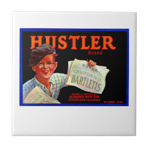 Hustler Bartletts Tile