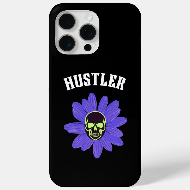 Hustler Case-Mate iPhone Case (Back)