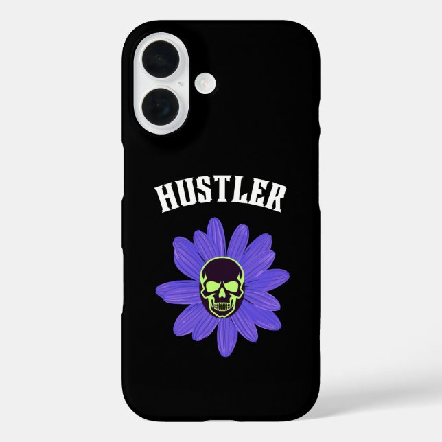 Hustler Case-Mate iPhone Case (Back)