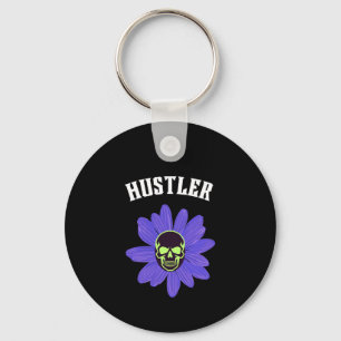 Hustler Key Ring