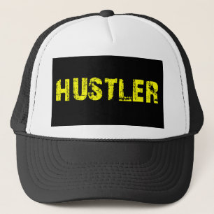 Hustler Mindset Entrepreneurs & Dream Chasers Trucker Hat