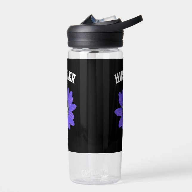 Hustler Water Bottle (Left)