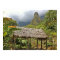 Hut in Iao Valley State Park, Maui, Hawaii