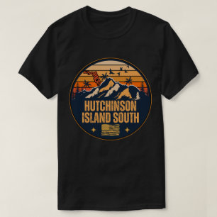 Hutchinson Island South, Florida  T-Shirt