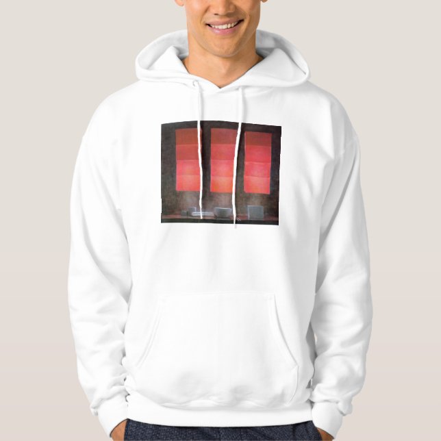 Hutong Hoodie (Front)