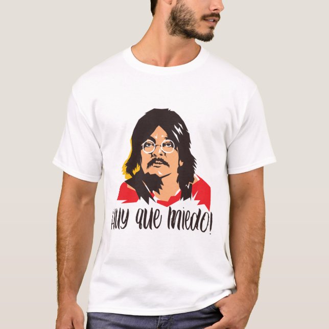 Huy that fear! Chico Che Essential T-Shirt (Front)