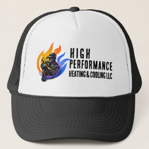 HVAC Slogans Trucker Hat