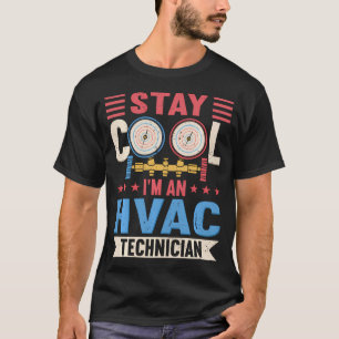 Hvac T-Shirt