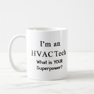 hvac tech coffee mug