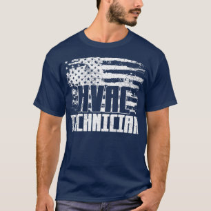 HVAC Technician 2 T-Shirt