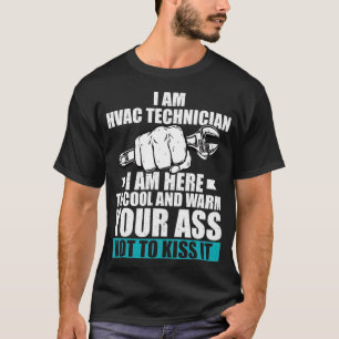 HVAC Technician Funny Gift  T-Shirt