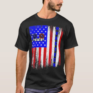 HVAC Technician Knowledge Funny HVAC Tech  T-Shirt