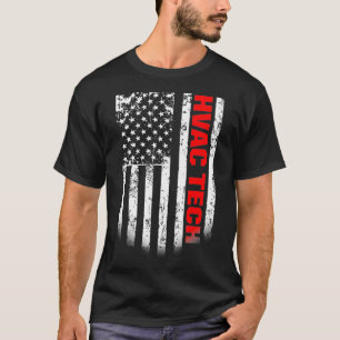 HVAC Technician Learning Funny HVAC Tech Premium  T-Shirt
