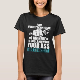 Hvac Technician T-Shirt