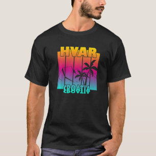 Hvar Croatia T-Shirt