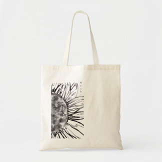 Hvshi Sun (Sunflower) Tote Bag