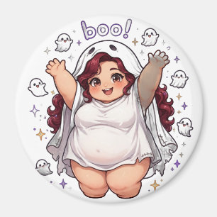 HVU Spooky Season - Day 3: Ghost Magnet
