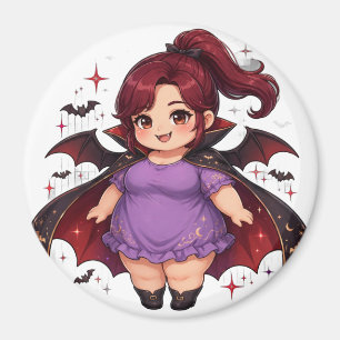 HVU Spooky Season - Day 5: Vampire Magnet