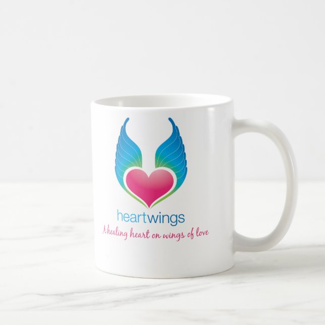 HW tshirt logo.ai Coffee Mug (Right)
