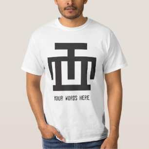 HWE MU DUA   Symbol of Examination Quality Control T-Shirt