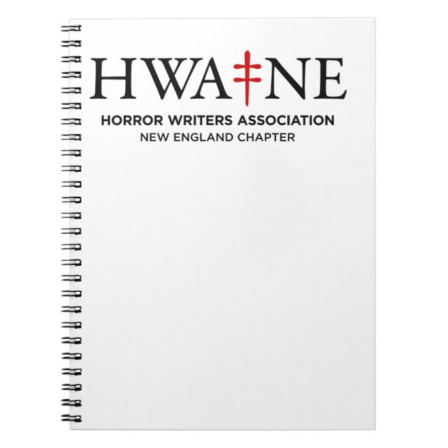 HWE-NE White Notebook for Events 6/25 (Front)