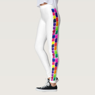 HWJ Colourful leggings