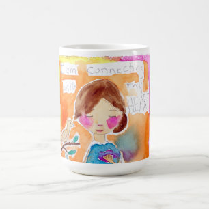 HWJ Connecting Heart Mug