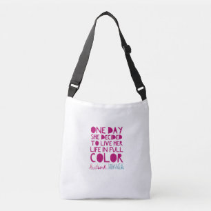 HWJ One Day Crossbody Bag