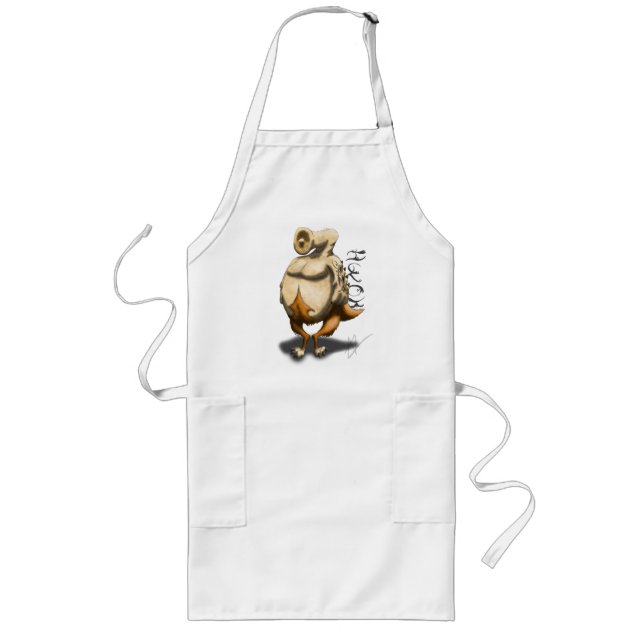 Hwok Apron (Front)
