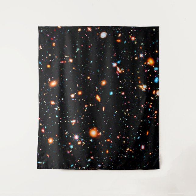 HXDF Extreme Deep Field Large Tapestry (Front)
