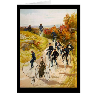 Hy Sandham Bicycling