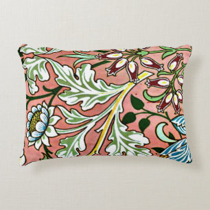 Hyacinth, a William Morris pattern Decorative Cushion
