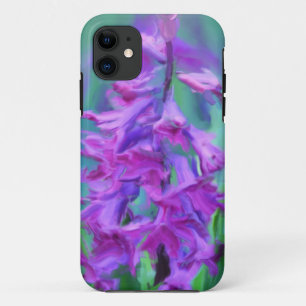 Hyacinth Flower iPhone 11 Case
