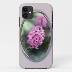 Hyacinth in spring iPhone 11 case