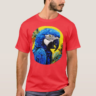 Hyacinth Macaw 20 T-Shirt
